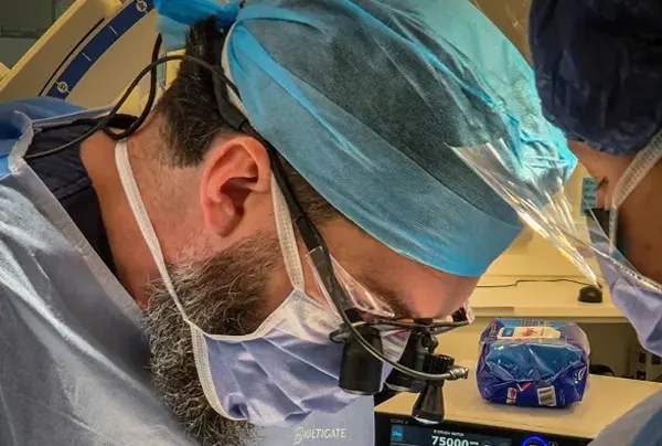 What to Expect From Spine Surgery